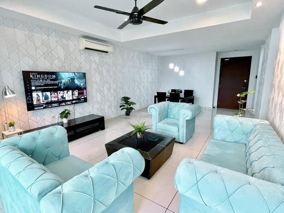 Ksl Citymall 15-20Pax 4B4B Privatelift-Smarttv70Inch-Netflix Johor Bahru Bagian luar foto