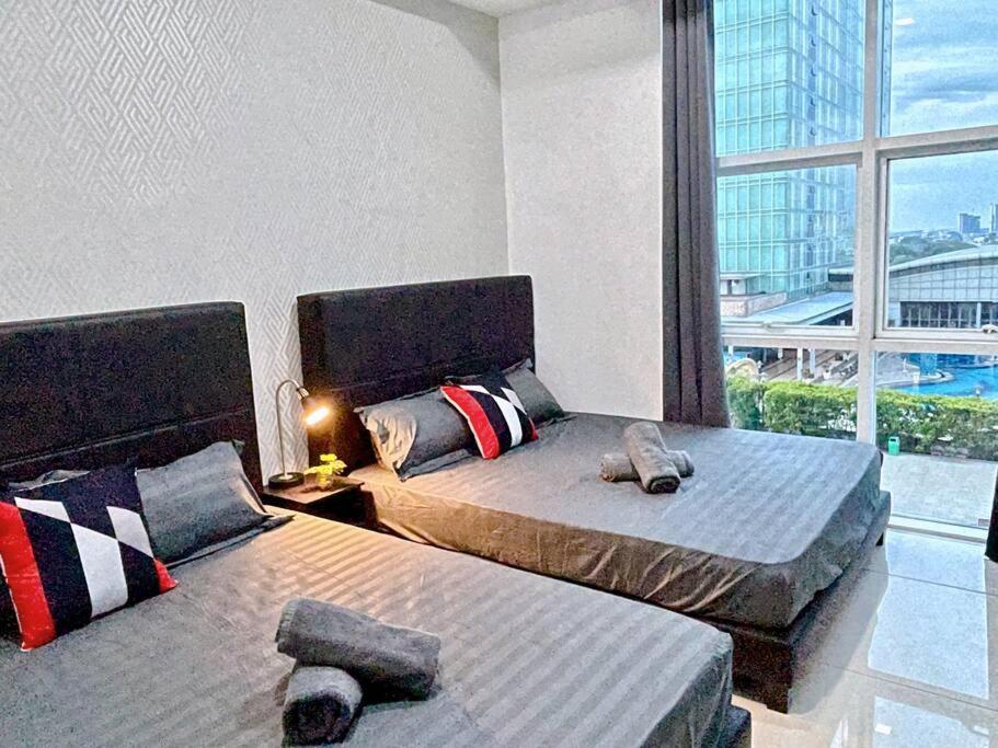 Ksl Citymall 15-20Pax 4B4B Privatelift-Smarttv70Inch-Netflix Johor Bahru Bagian luar foto