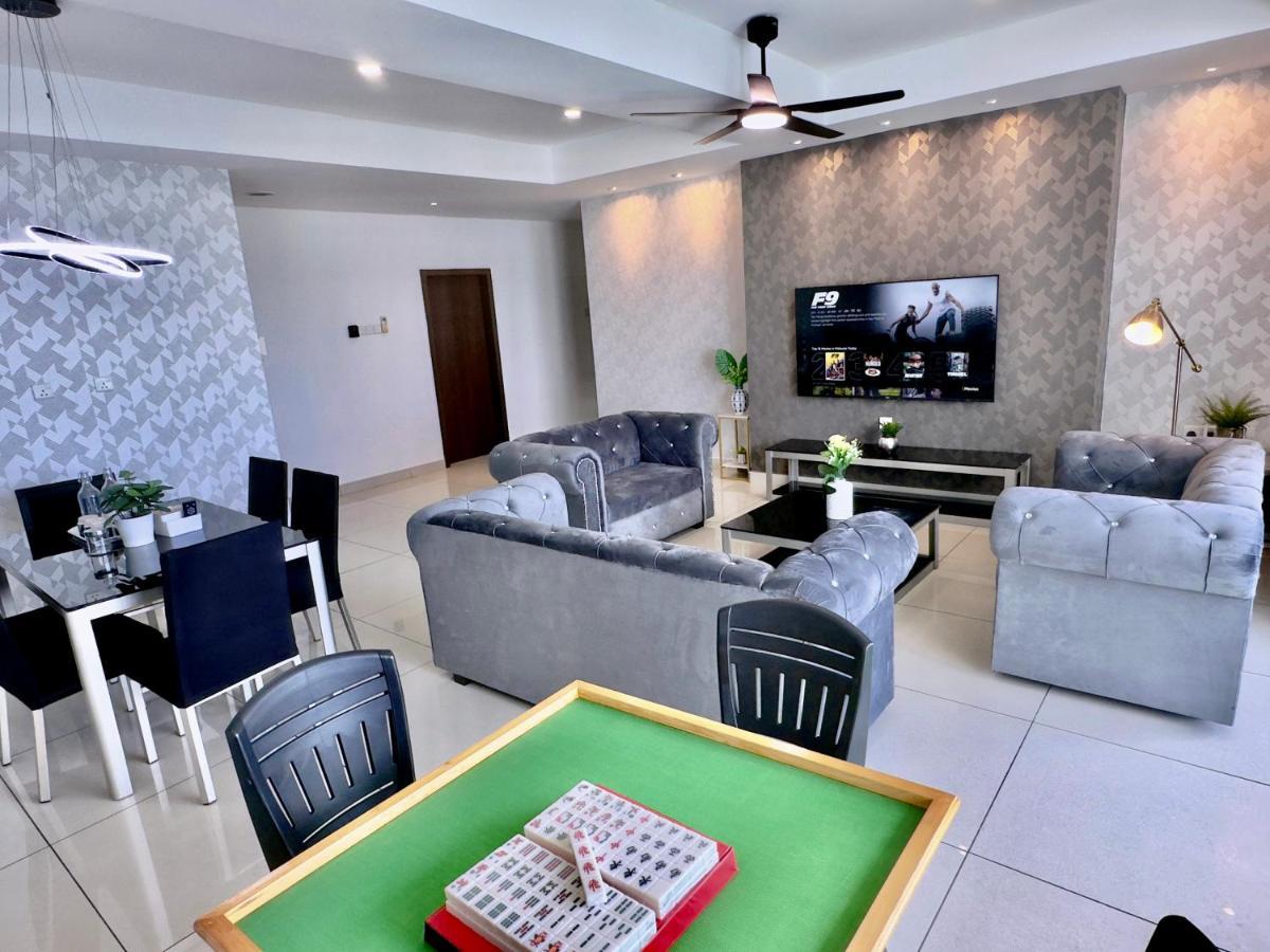 Ksl Citymall 15-20Pax 4B4B Privatelift-Smarttv70Inch-Netflix Johor Bahru Bagian luar foto