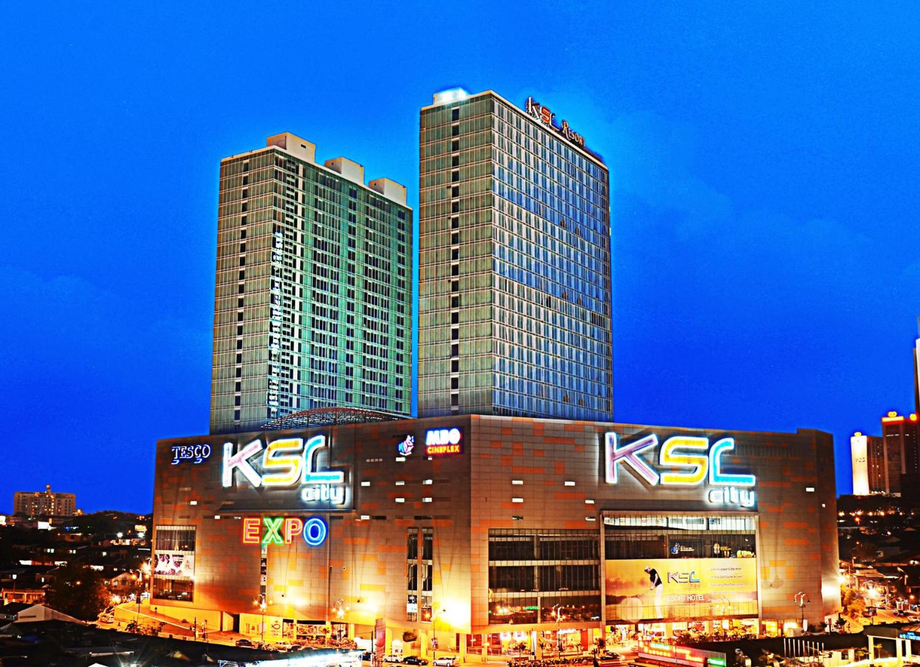 Ksl Citymall 15-20Pax 4B4B Privatelift-Smarttv70Inch-Netflix Johor Bahru Ruang foto