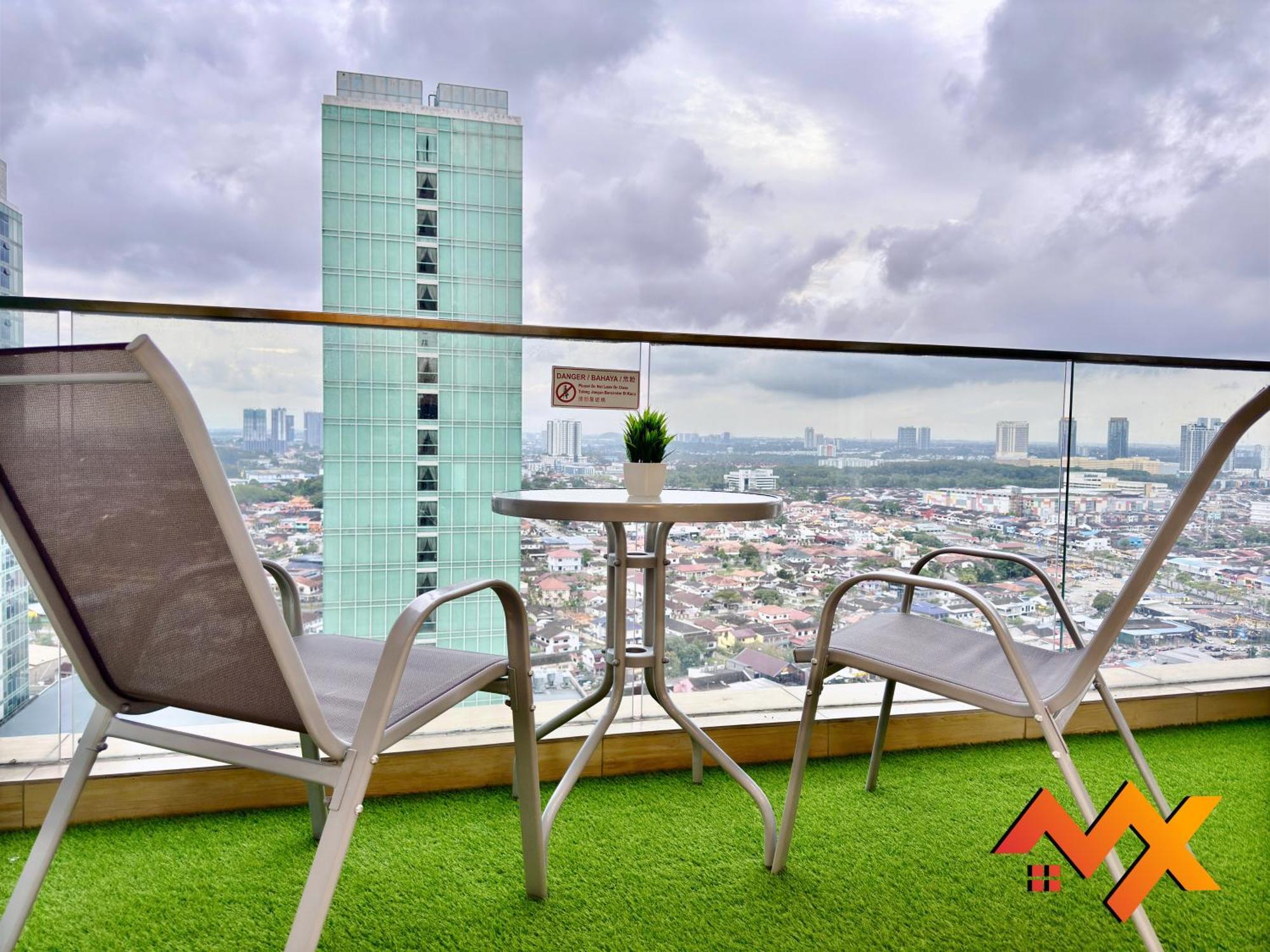 Ksl Citymall 15-20Pax 4B4B Privatelift-Smarttv70Inch-Netflix Johor Bahru Bagian luar foto